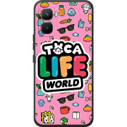 Чохол BoxFace Infinix GT 50 Pro Toca Boca Life World