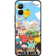 Чохол BoxFace Infinix GT 50 Pro Світ Тока Бока