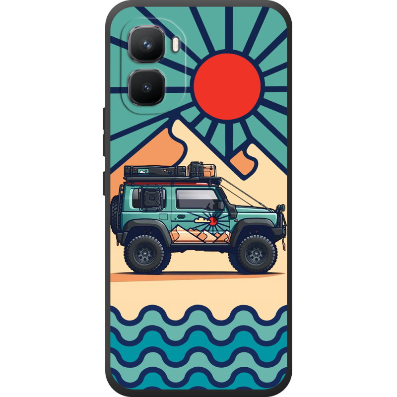 Чохол BoxFace Infinix GT 50 Pro Off Road