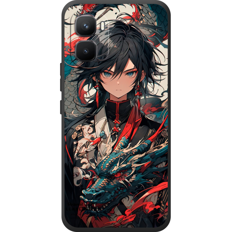 Чохол BoxFace Infinix GT 50 Pro Giyu Tomioka