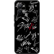 Чохол BoxFace Infinix GT 50 Pro Stray Kids автограф