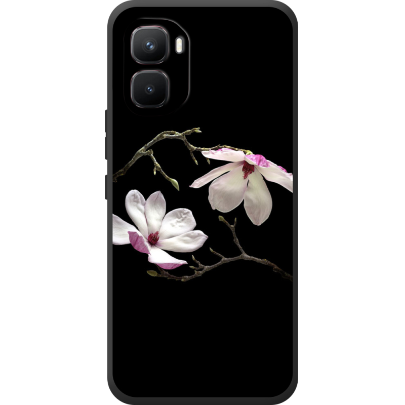 Чохол BoxFace Infinix GT 50 Pro Ночные Магнолии