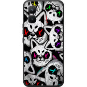 Чохол BoxFace Infinix GT 50 Pro Monster meow