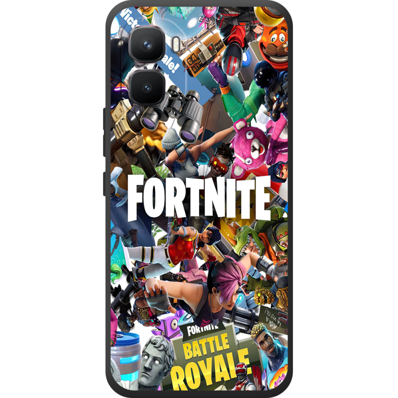 Чохол BoxFace Infinix GT 50 Pro 