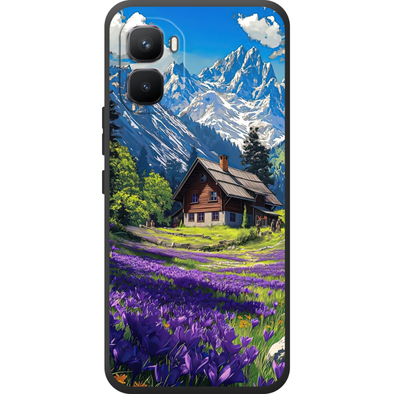 Чохол BoxFace Infinix GT 50 Pro Альпійська мрія