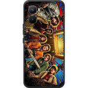Чохол BoxFace Infinix GT 50 Pro Stranger things