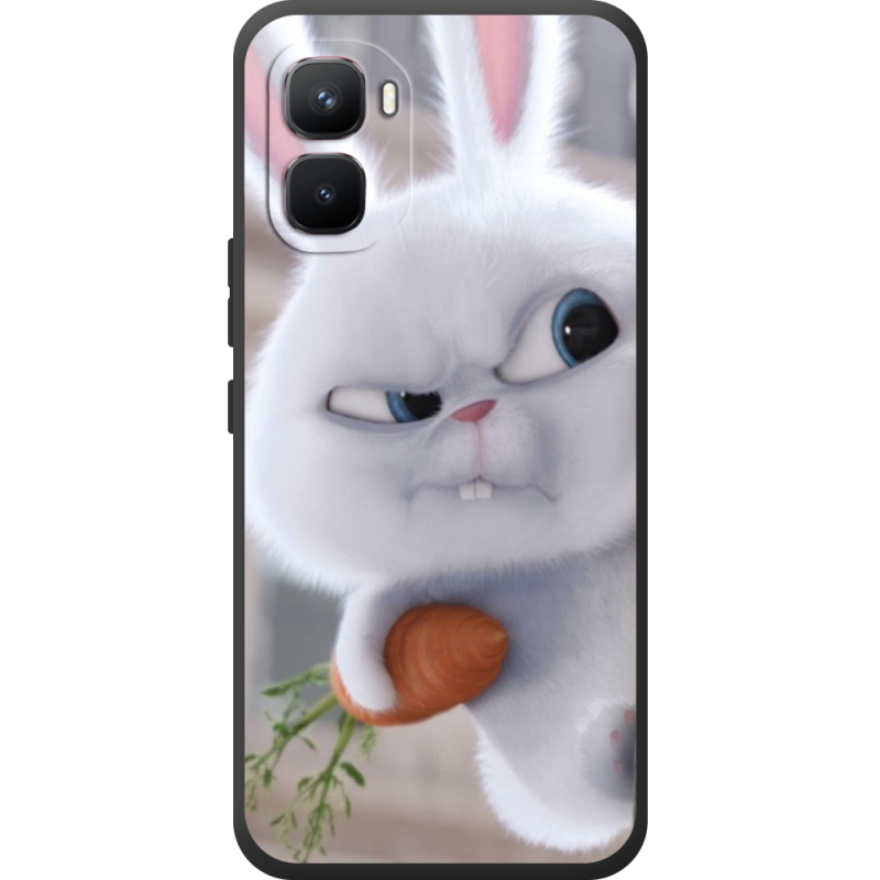 Чохол BoxFace Infinix GT 50 Pro Rabbit Snowball