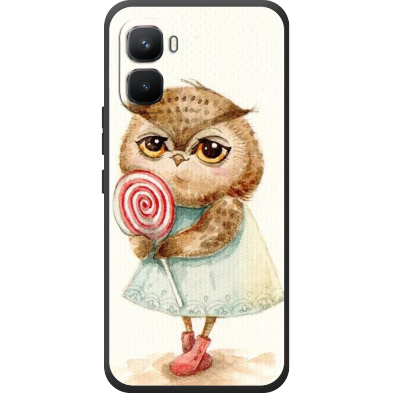 Чохол BoxFace Infinix GT 50 Pro Совушка
