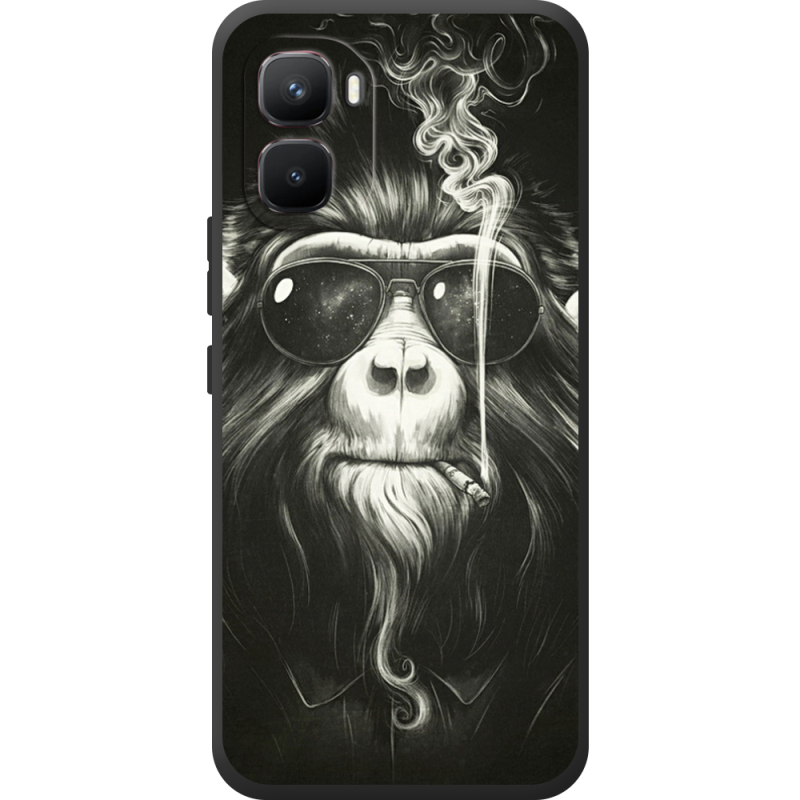 Чохол BoxFace Infinix GT 50 Pro Smokey Monkey