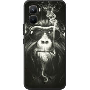 Чохол BoxFace Infinix GT 50 Pro Smokey Monkey