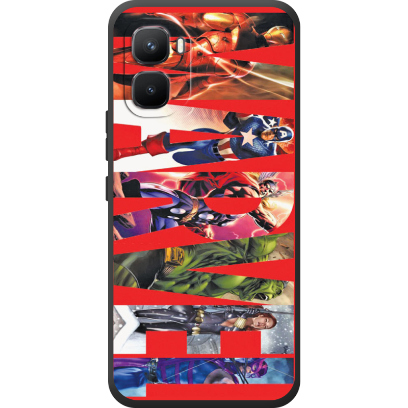 Чохол BoxFace Infinix GT 50 Pro 