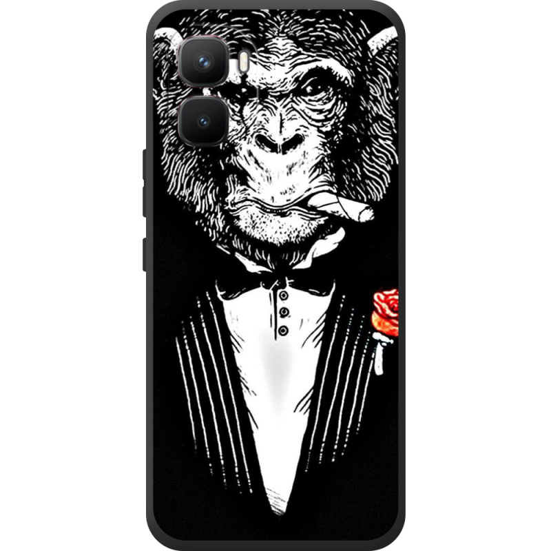 Чохол BoxFace Infinix GT 50 Pro Monkey Don
