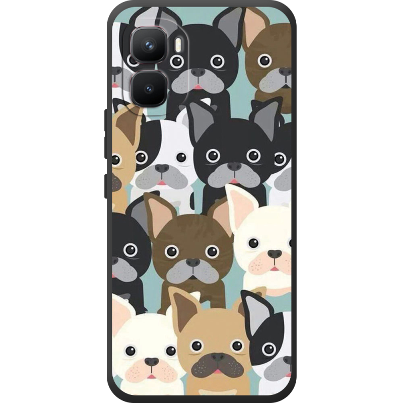 Чохол BoxFace Infinix GT 50 Pro 