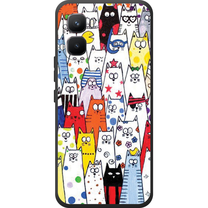Чохол BoxFace Infinix GT 50 Pro 