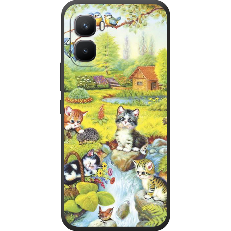Чохол BoxFace Infinix GT 50 Pro 