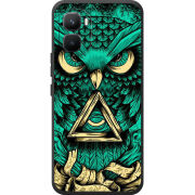 Чохол BoxFace Infinix GT 50 Pro Masonic Owl