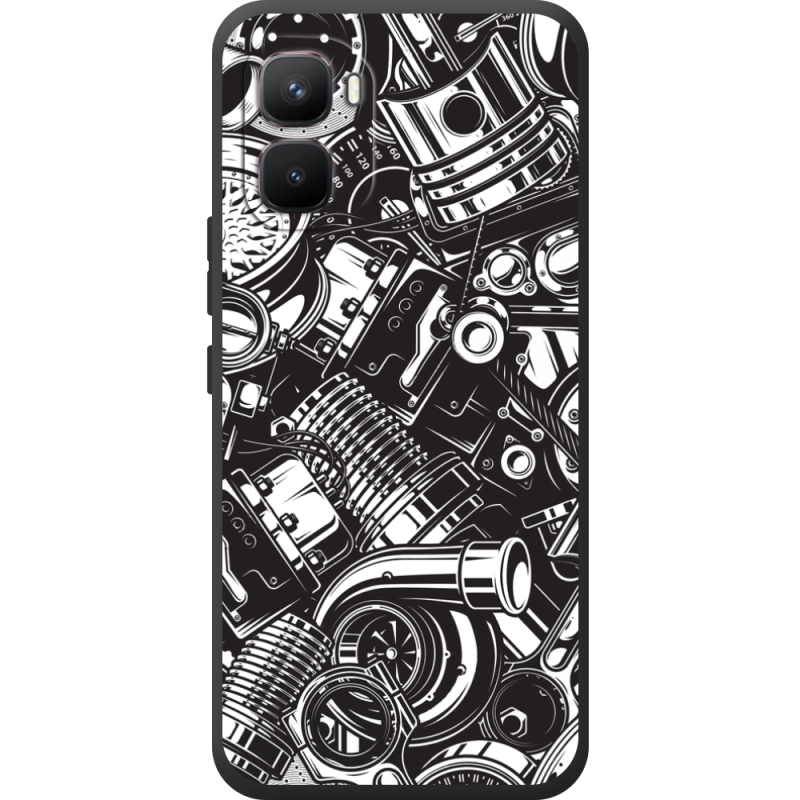 Чохол BoxFace Infinix GT 50 Pro 
