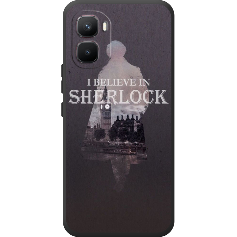 Чохол BoxFace Infinix GT 50 Pro Sherlock