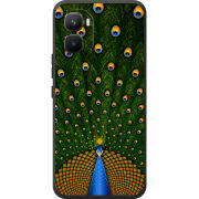 Чохол BoxFace Infinix GT 50 Pro Peacocks Tail