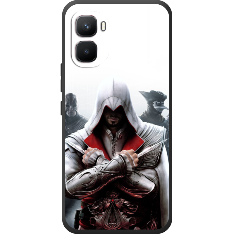 Чохол BoxFace Infinix GT 50 Pro Assassins Creed 3