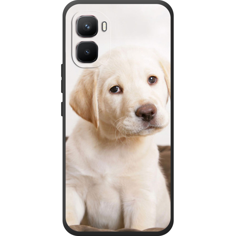 Чохол BoxFace Infinix GT 50 Pro Puppy Labrador