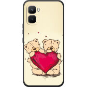 Чохол BoxFace Infinix GT 50 Pro Teddy Bear Love