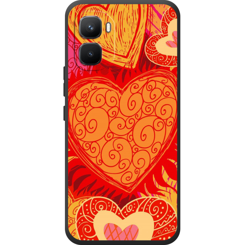 Чохол BoxFace Infinix GT 50 Pro Warm Hearts