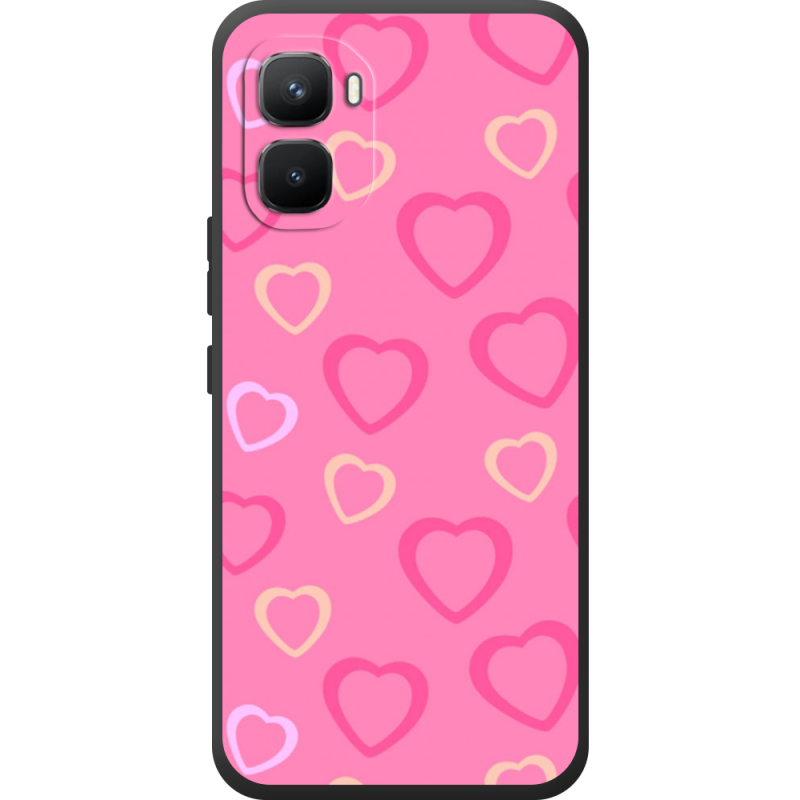 Чохол BoxFace Infinix GT 50 Pro Sugar Hearts