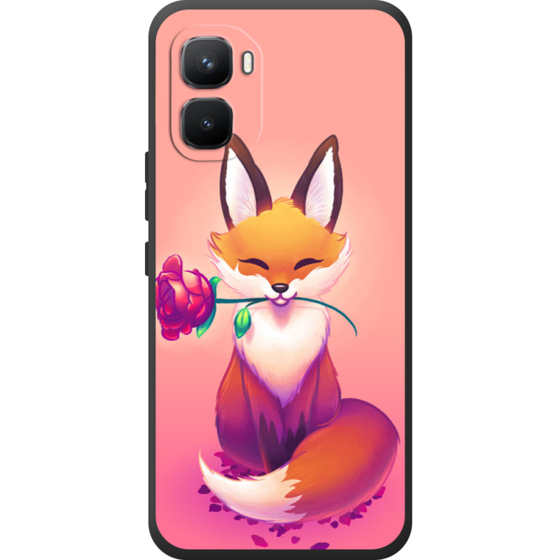 Чохол BoxFace Infinix GT 50 Pro Cutie Fox