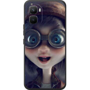 Чохол BoxFace Infinix GT 50 Pro Blue Eyes