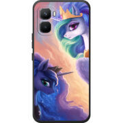 Чохол BoxFace Infinix GT 50 Pro My Little Pony Rarity  Princess Luna
