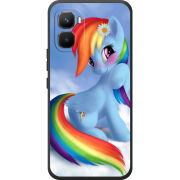 Чохол BoxFace Infinix GT 50 Pro My Little Pony Rainbow Dash
