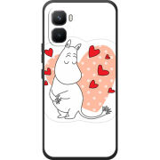 Чохол BoxFace Infinix GT 50 Pro Mumintroll
