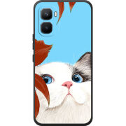 Чохол BoxFace Infinix GT 50 Pro Wondering Cat