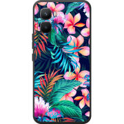 Чохол BoxFace Infinix GT 50 Pro flowers in the tropics