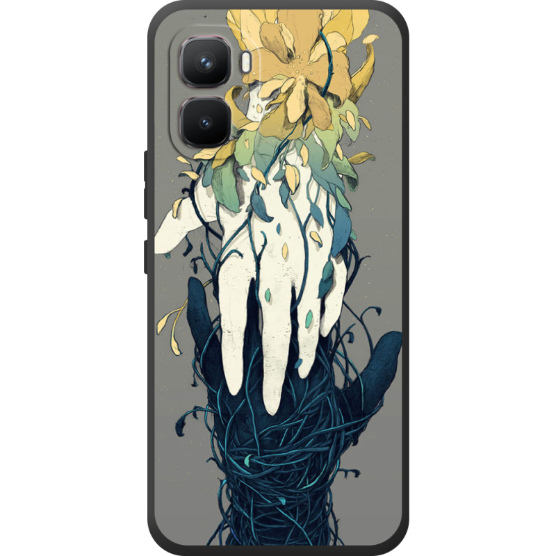 Чохол BoxFace Infinix GT 50 Pro Natures Hands