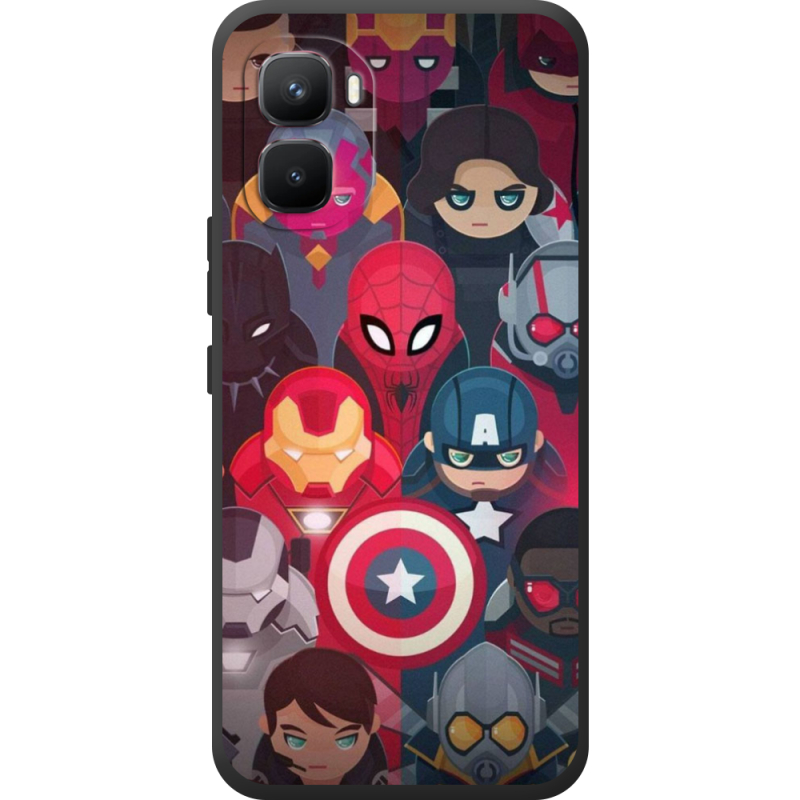 Чохол BoxFace Infinix GT 50 Pro 