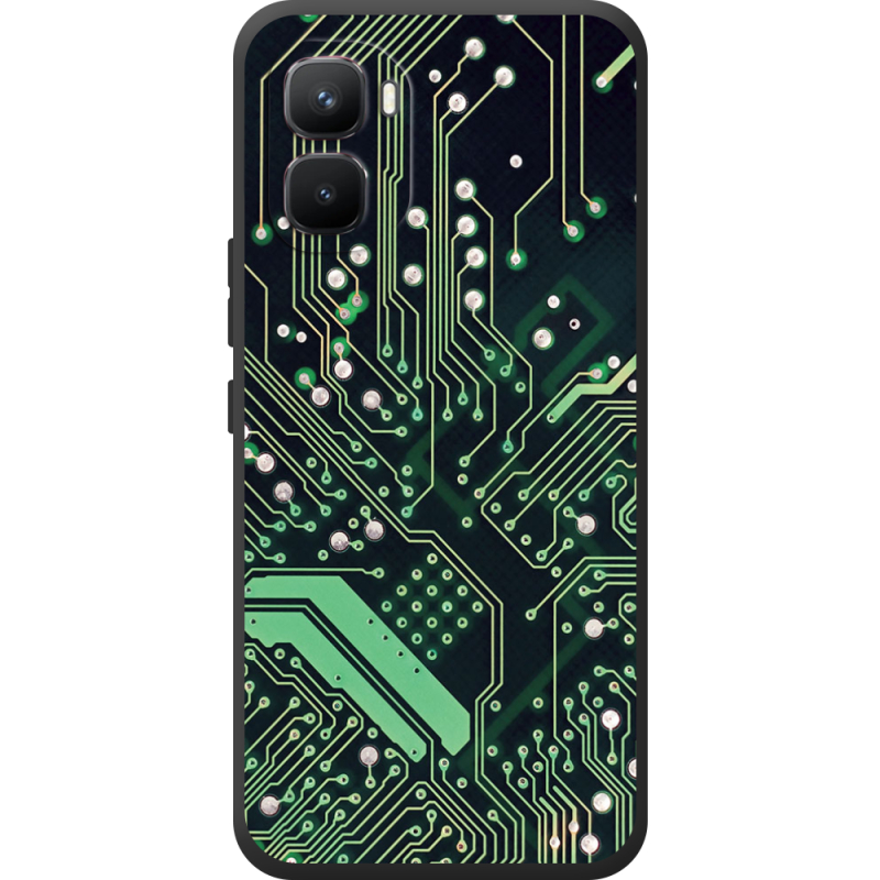Чохол BoxFace Infinix GT 50 Pro Microchip