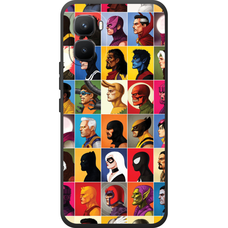Чохол BoxFace Infinix GT 50 Pro 