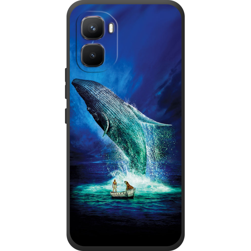 Чохол BoxFace Infinix GT 50 Pro Sea Giant