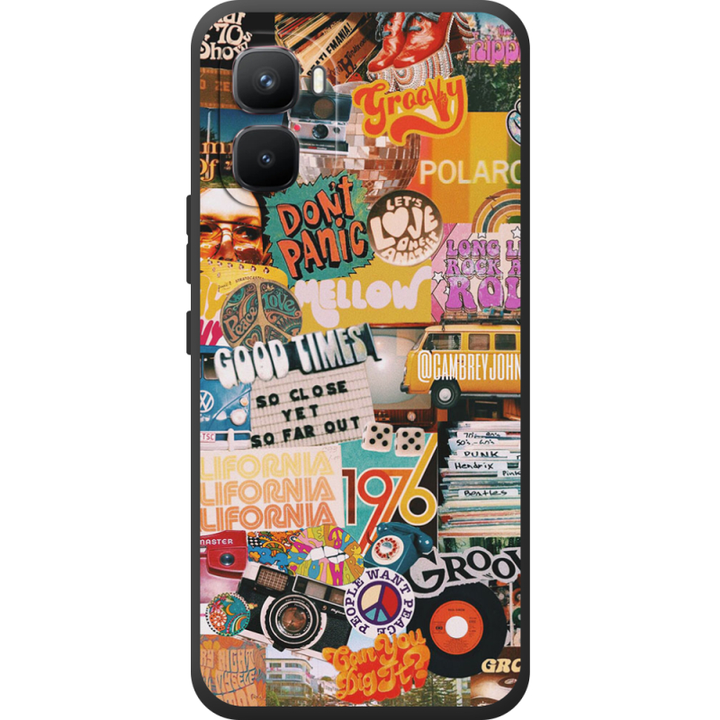 Чохол BoxFace Infinix GT 50 Pro 
