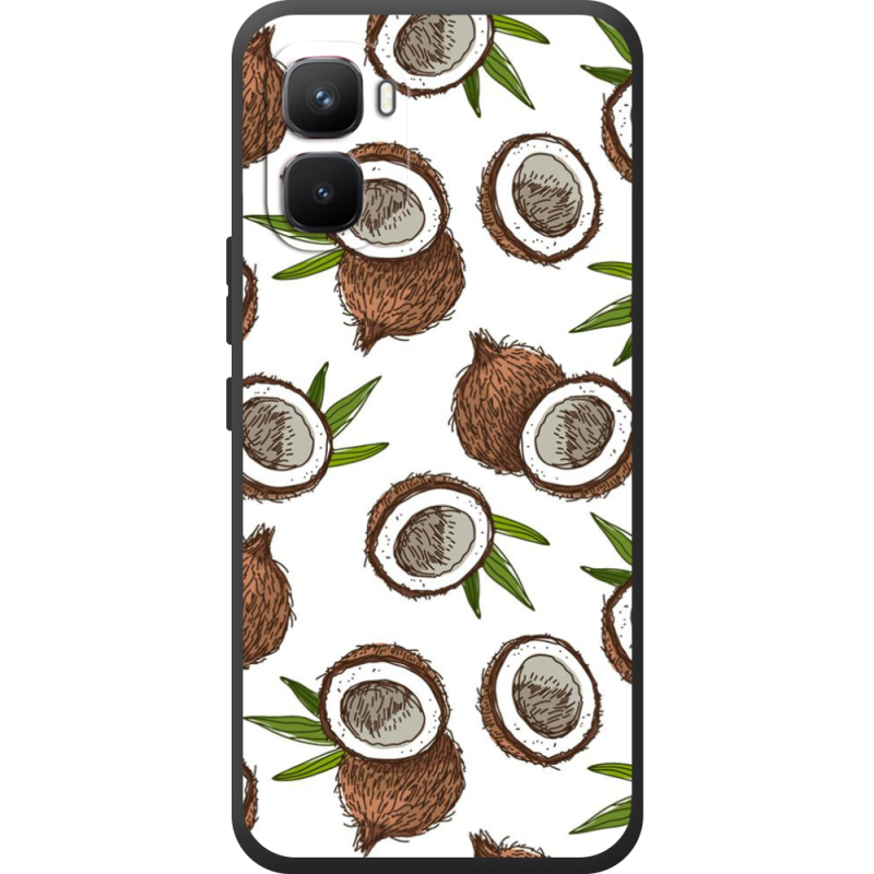 Чохол BoxFace Infinix GT 50 Pro Coconut