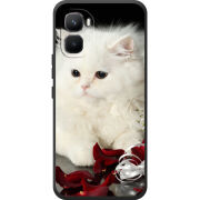 Чохол BoxFace Infinix GT 50 Pro Fluffy Cat