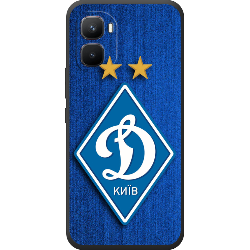 Чохол BoxFace Infinix GT 50 Pro Динамо Киев