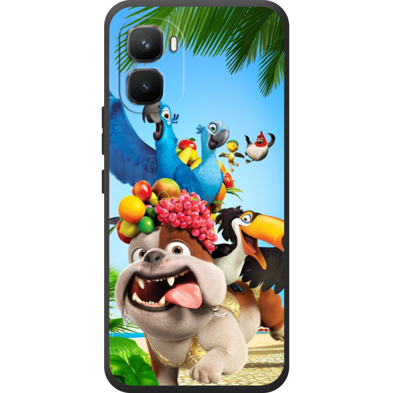 Чохол BoxFace Infinix GT 50 Pro 