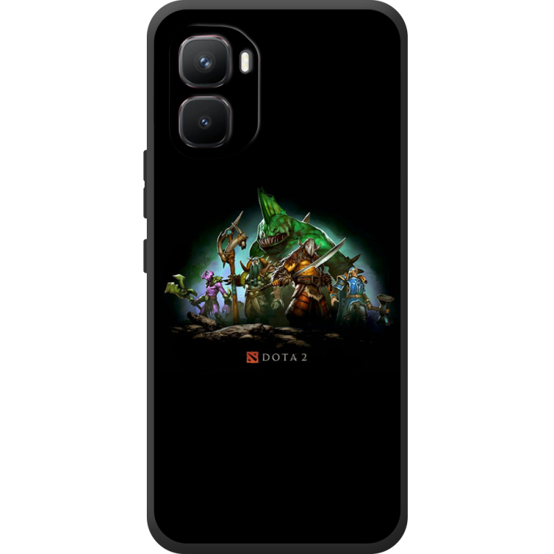 Чохол BoxFace Infinix GT 50 Pro 