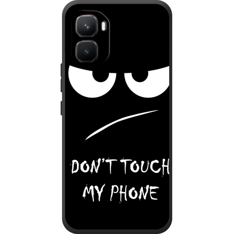 Чохол BoxFace Infinix GT 50 Pro Don't Touch my Phone