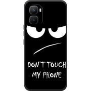 Чохол BoxFace Infinix GT 50 Pro Don't Touch my Phone