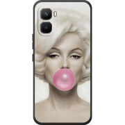 Чохол BoxFace Infinix GT 50 Pro Marilyn Monroe Bubble Gum