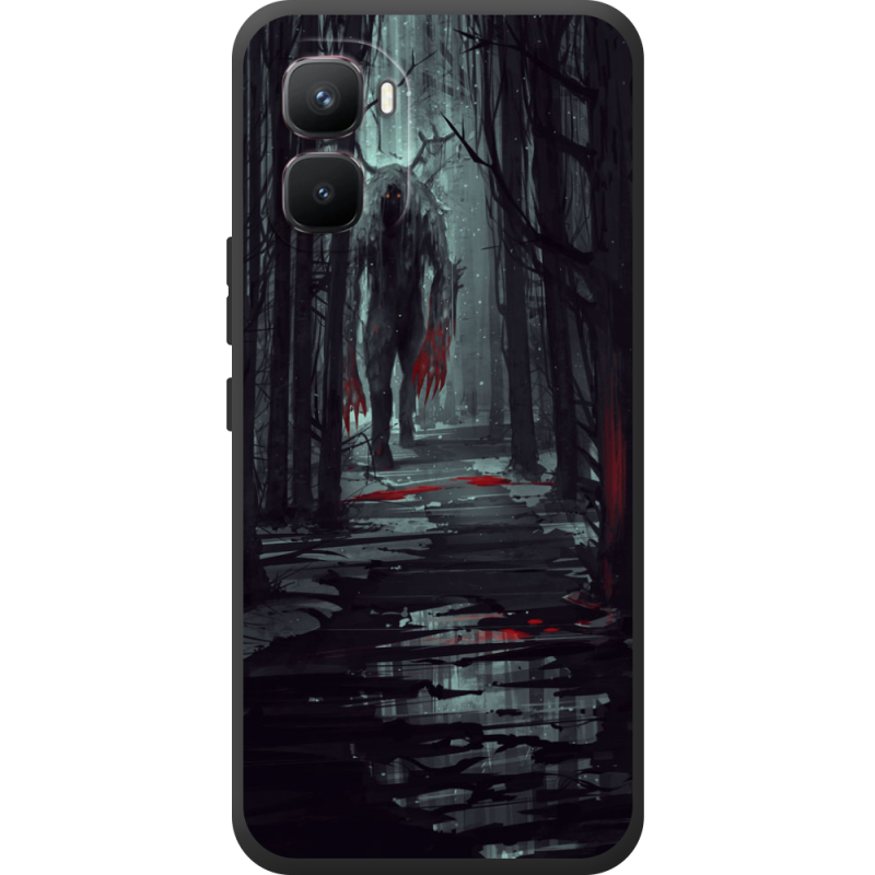 Чохол BoxFace Infinix GT 50 Pro Forest and Beast